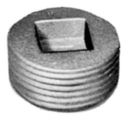 Appleton PLG-400 4 Recessed Head Close-Up Plug