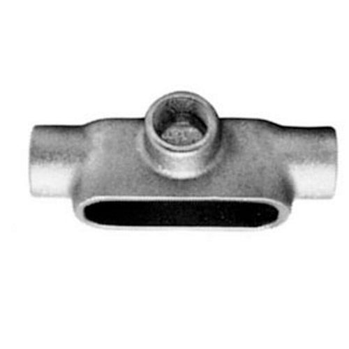 Appleton T47SA Form 7 Type T Aluminum Body 1-1/4 Inch Conduit Outlet