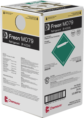 Chemours D12493200 Refrigerant, R422A 24# Dispose-A-Can MO79