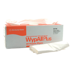 Diversitech 5-05790 WypAll Plus Disposable Towels (Box of 100)