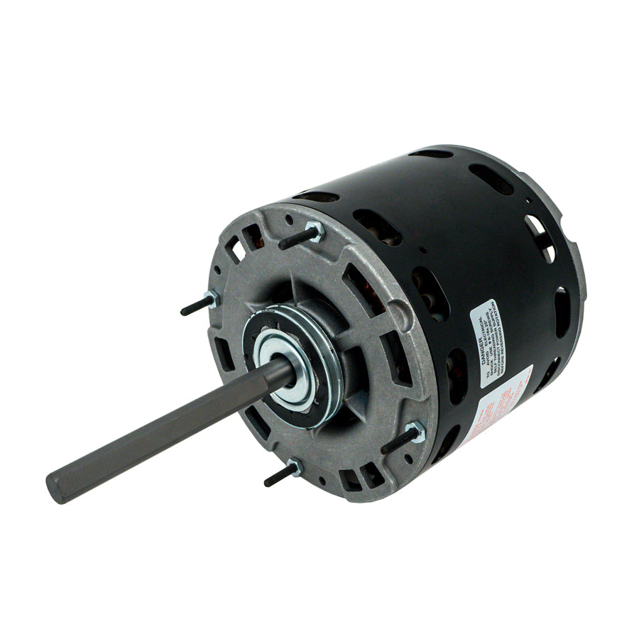 Diversitech 43587 Blower Motor 1/2 hp 5-5/8 Dia 115V PSC Open Reversible