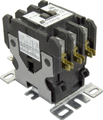 Emerson 912-3040-01 Contactor 120V 40 Amp 3-Pole