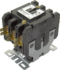 Emerson 912-3060-01 Contactor 120V 60 Amp 3-Pole