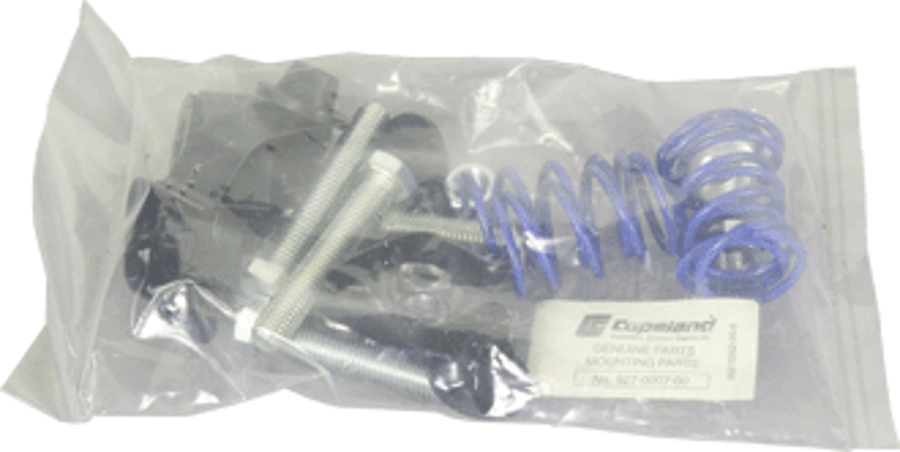 EMERSON 527-0007-00 WALL BRACKETS & PARTS