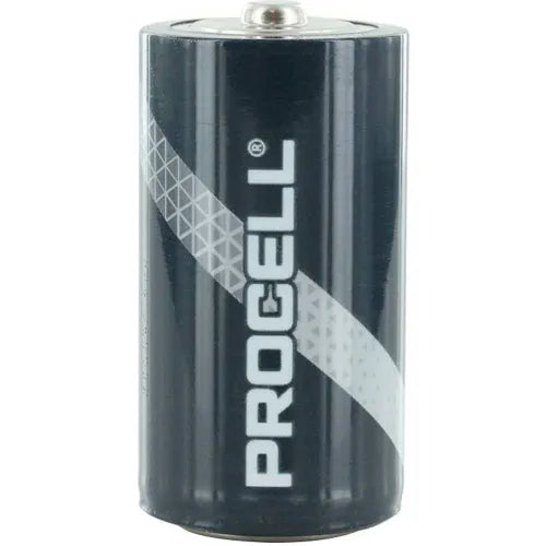 Duracell PC1400 Procell C Battery - Package Quantity 12