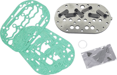 Emerson 998-0661-08 Valve Plate Kit 7-1/2 hp Reed for 9RA/9RC/9RS Models includes Valve Plate w/ Gaskets