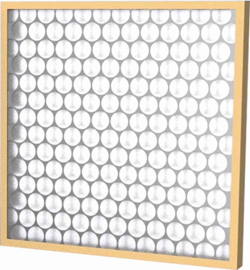 Glasfloss PTASP2H Panel Air Filter 20 x 30 x 2 Disposable Fiberglass MERV5