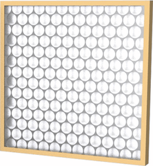 Glasfloss PTASP2H Panel Air Filter 20 x 30 x 2 Disposable Fiberglass MERV5