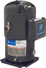 Emerson ZR94KCE-TF5-950 Compressor, 200-230/1 7/8 x 1-1/8 Scroll Compliant A/C R22/R407C