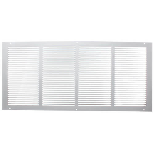 Hart & Cooley 43168 Return Air Grille 24x10 Replacement MPN