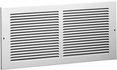 Hart & Cooley 43178 Return Air Grille 30 x 8