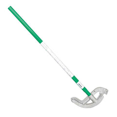 Greenlee 841AH Aluminum Hand Conduit Bender w/Handle - 3/4 EMT, 1/2 Rigid