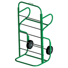 Greenlee 911 Tubular Steel Movable Cable Wire Reel Cart