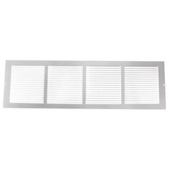 Hart & Cooley 43663 Return Air Grille 24 x 6