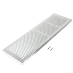 Hart & Cooley 43663 Return Air Grille 24 x 6