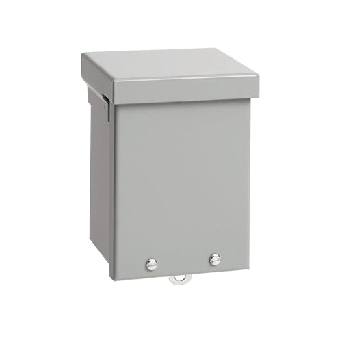 NVENT HOFFMAN A24R248 Screw-Cover Type 3R 24Hx24Wx8D