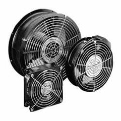 HOFFMAN A4AXFN AXIAL FAN 4 IN 115 V 50 60 Hz