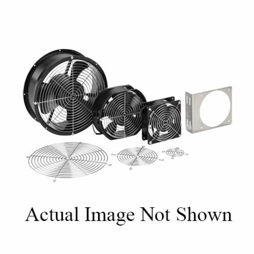 HOFFMAN A4AXFN AXIAL FAN 4 IN 115 V 50 60 Hz