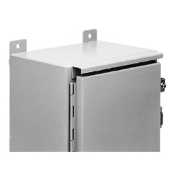 Hoffman ADK30A Drip Shield Kit for One Door Enclosure