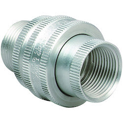 Killark GUM-3 GUM Series - Aluminum Union - Male/Female - Hub Size 1 Inch