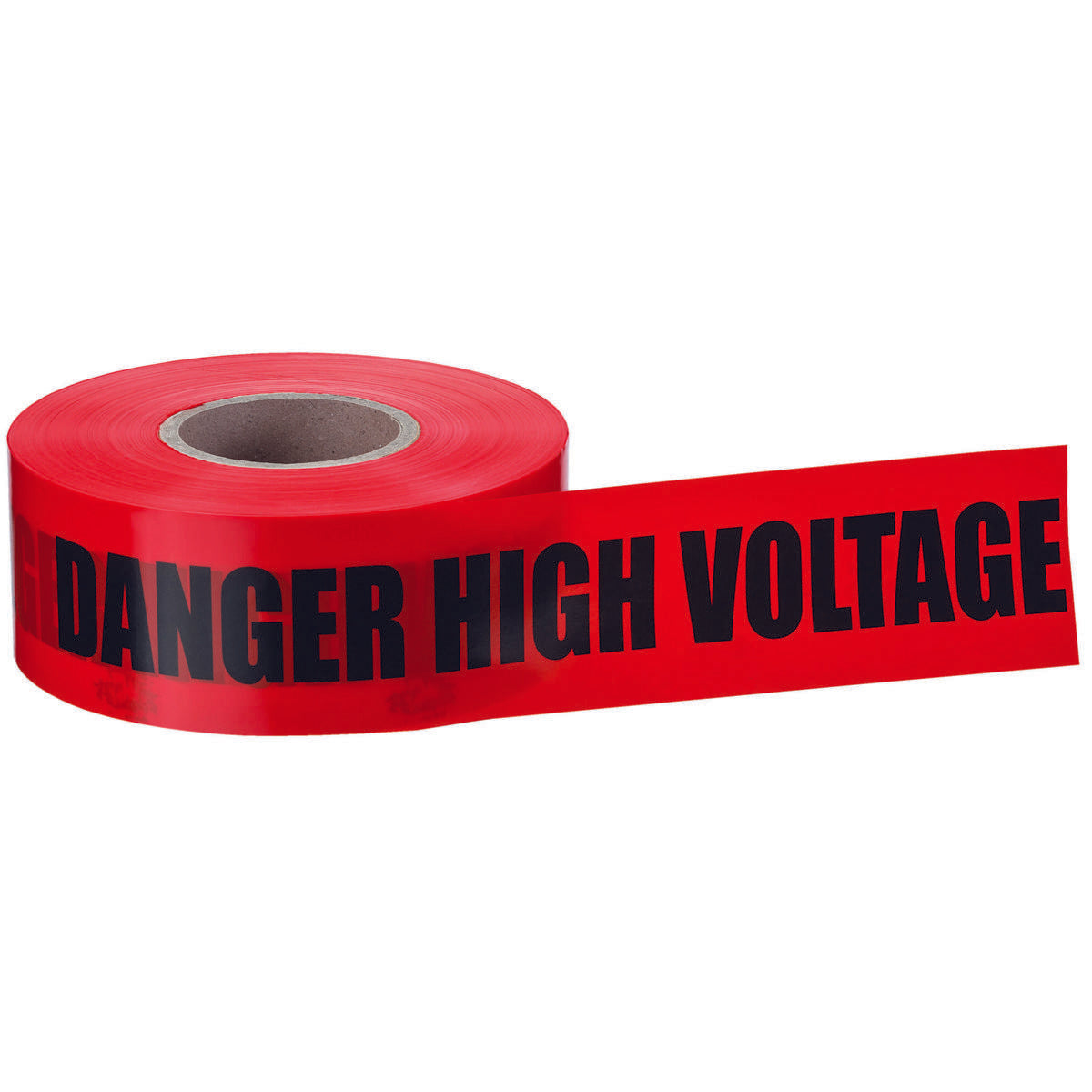 Ideal 42-052 Barricade Tape 3 IN Roll Width 1000 FT Roll Length