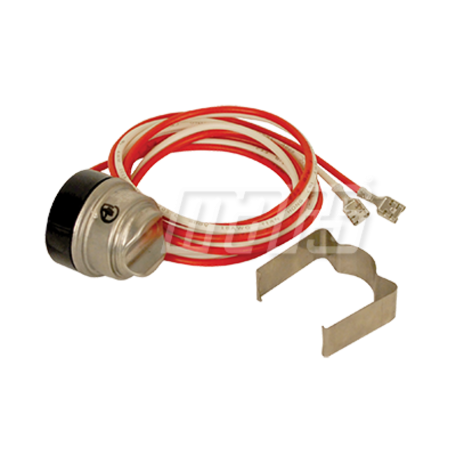 MARS 33480 Thermostat SPST 80-50F Open-Close Klixon Refrig