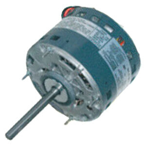 MARS 03586 Blower Motor, 1/3 hp 5.5 PSC OAO Direct Drive