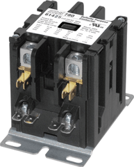 MARS 61425 Contactor, 24V 30 Amp 2-Pole Definite Purpose MARS 780