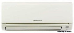 Mitsubishi MSZ-HE12NA Indoor Unit, 12 MBH 18 SEER Wall Mount HP Single-Zone 230/1 HE Model M-Series