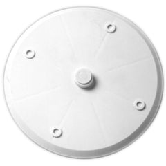 MARS 93582 Plastic Rain Shield Disc 6-3/4 x 5/8 Inch for NEMA 42, 48, 56 Frame Motors