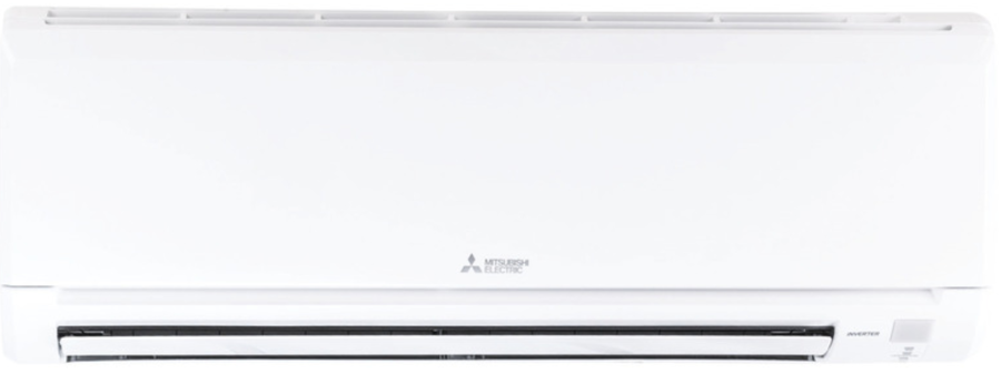 Mitsubishi MSZ-GL09NA-U1 Indoor Unit, 9 MBH Wall Mount HP Single-Zone 230/1 GL Model M-Series