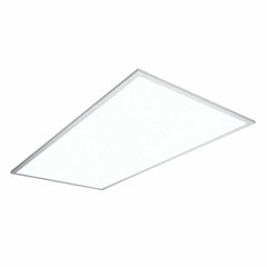 Metalux 24FP4740C LED Flat Panel Fixture, Edge-Lit, Non-Dimmable, Indoor, 4858 Lumens, 40 Watt, 4K CCT, 120/277V, 2x4