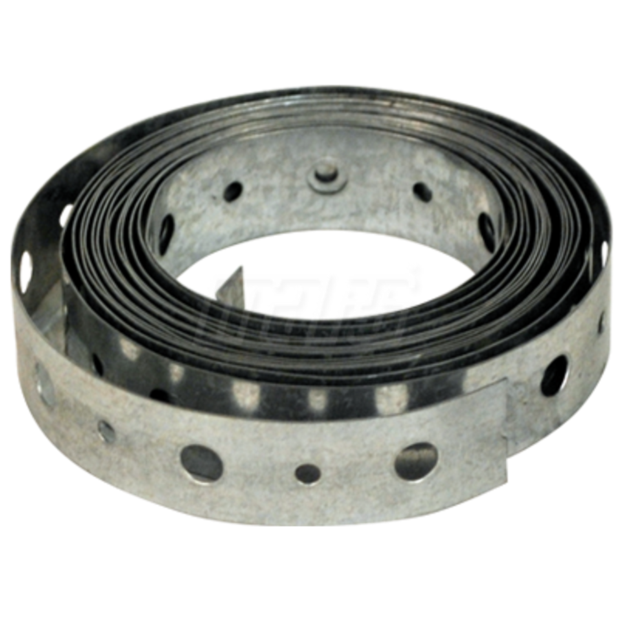 MARS 86026 Duct Strap 3/4 x 50 Feet 28 Gauge Galvanized