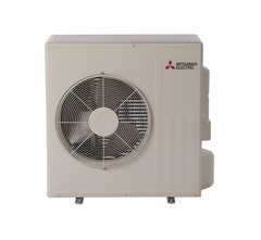 Mitsubishi MUZ-GL09NA-U2 Outdoor Unit 9 MBH 24.6 SEER HP Single-Zone 230/1 GL Model M-Series