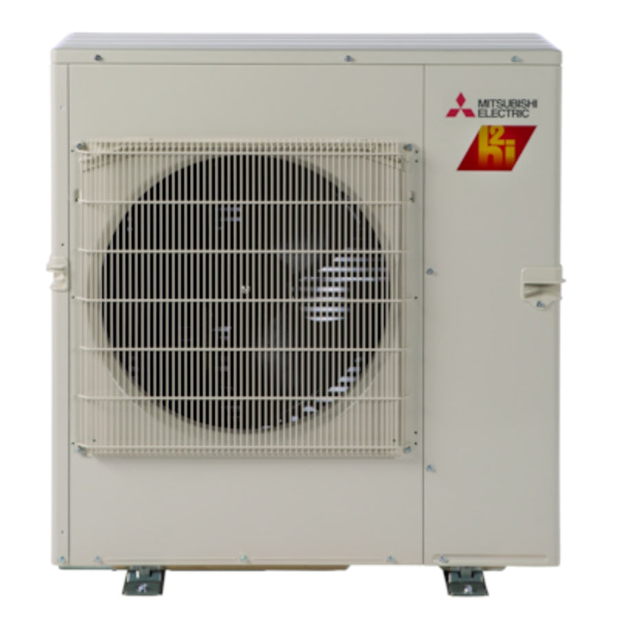 Mitsubishi MXZ-3C30NAHZ4-U1 Outdoor Unit 28.4 MBH 19 SEER HP Multi-Zone 230/1 M-Series H2i