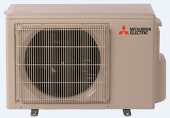 Mitsubishi MUZ-HM09NA-U2 Outdoor Unit, 9 MBH 18 SEER HP Single-Zone 230/1 M-Series