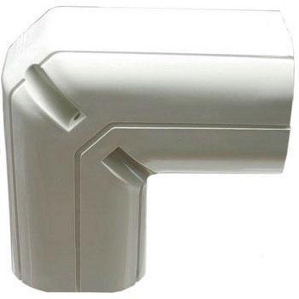 Mitsubishi NC-75 Line-Hide 90 Degree Elbow Vertical