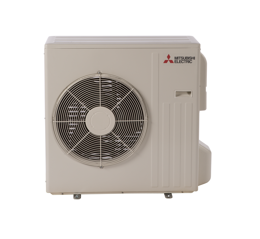 Mitsubishi MUY-D36NA Outdoor Unit 36 MBH 15.1 SEER HP Single-Zone 230/1 D Model M-Series