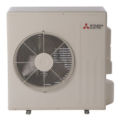 Mitsubishi MUZ-WR24NA-U1 Outdoor Unit 24 MBH 16 SEER HP