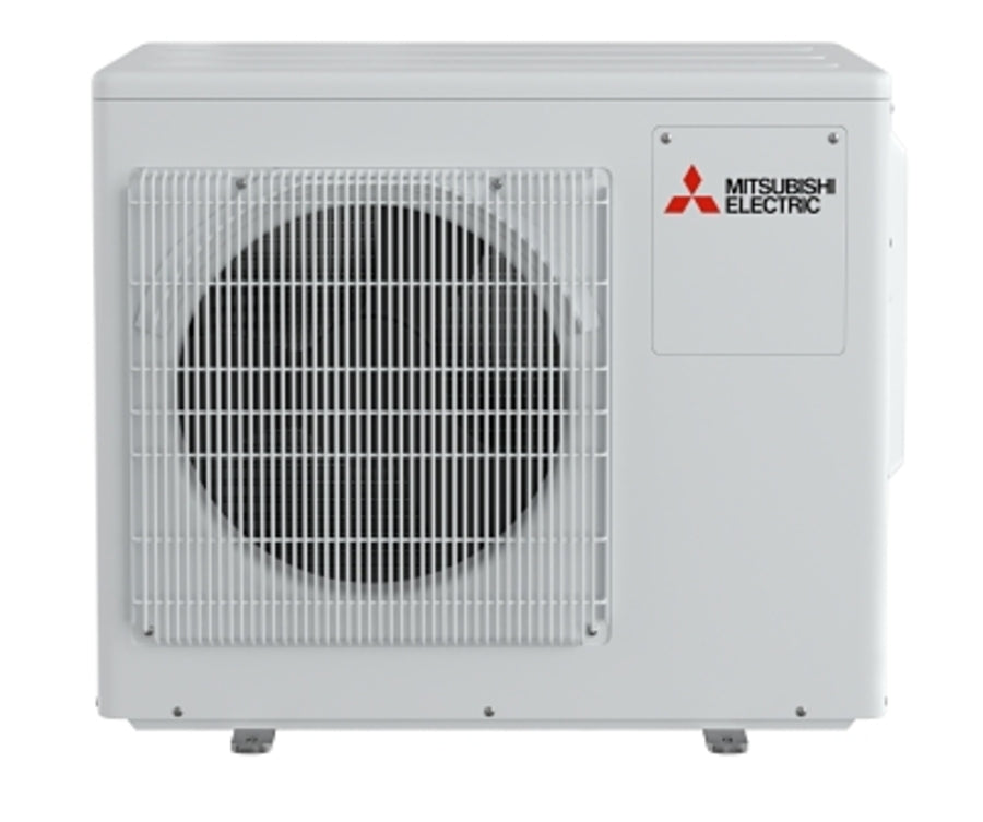 Mitsubishi MXZ-3C24NA4-U1 Outdoor Unit, 22 MBH 20 SEER HP Multi-Zone 230/1 M-Series