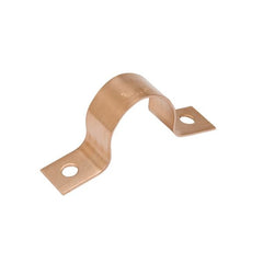 Mueller A02574 Copper Tube Strap, 7/8 OD (C) 2-Hole WS-1100