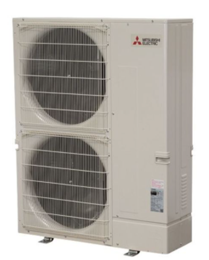 Mitsubishi PUZ-A36NKA7 Outdoor Heat Pump 36k BTU Single Zone