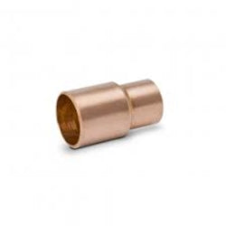 Mueller W01326 7/8 x 5/8 OD Bush Re Reducing Bushing Reducer Copper Solder Fitting