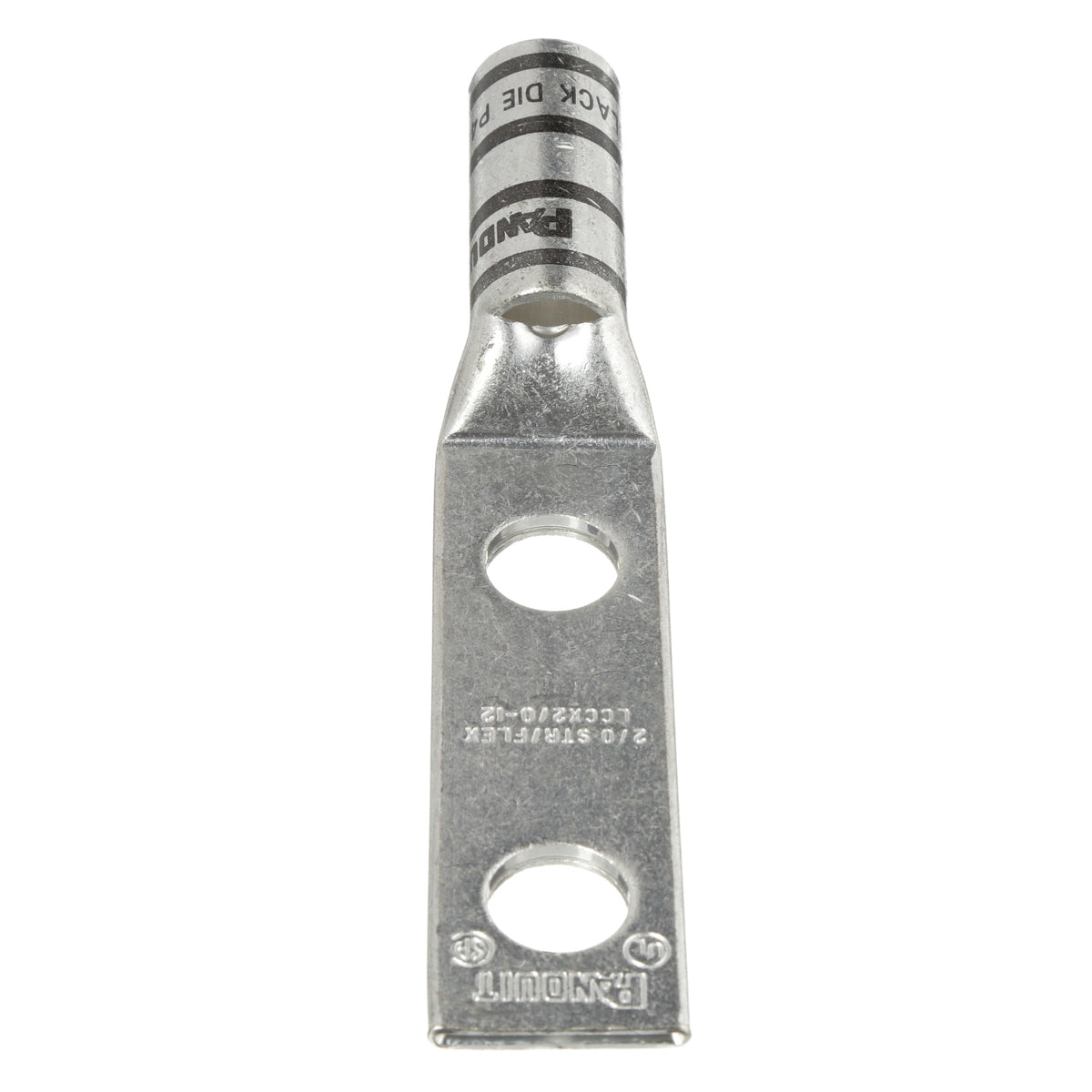 Panduit LCCX2/0-12-X Pan-Lug Compression Connectors - Lugs