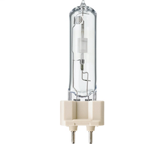 Philips Lighting 223289 39 W T6 G12 3300 Lumen 3000 K 81 CRI Clear Metal Halide Lamp