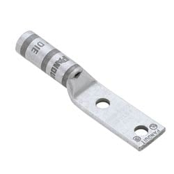 Panduit LCCX500-12-6 Copper Compression Lug 500 kcmil 2-Hole