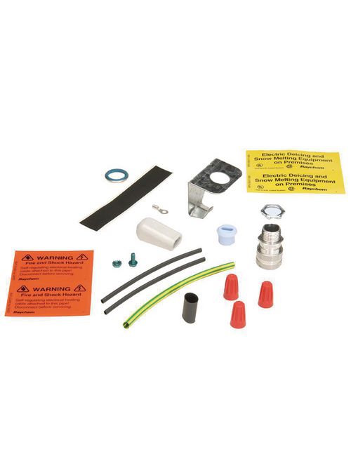 Raychem 396537-000 Raychem H900 Power Connection Kit 240 VAC (1 Pack) Replacement MPN