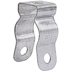 Steel City 6H2-B Conduit Hanger with Bolt 1 Inch