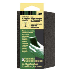 3M 7100101245 4-7/8 In. All Purpose Sanding Sponge