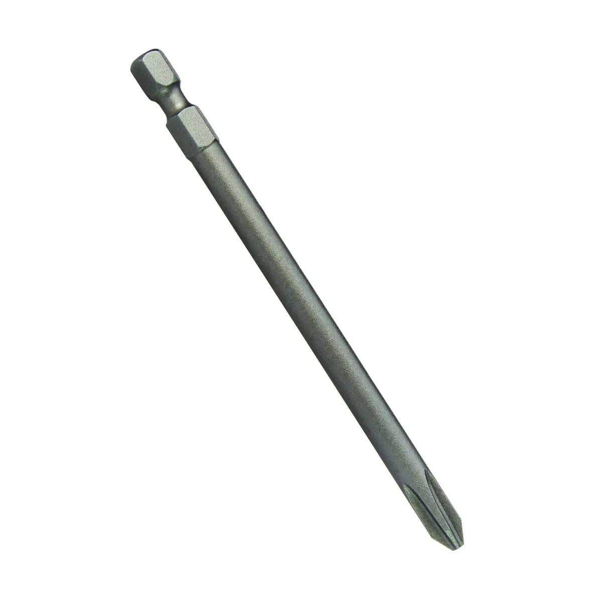 Apex 491-AX Phillips Power Drive Bit, 1/4 Hex Drive, 2-3/4 Long